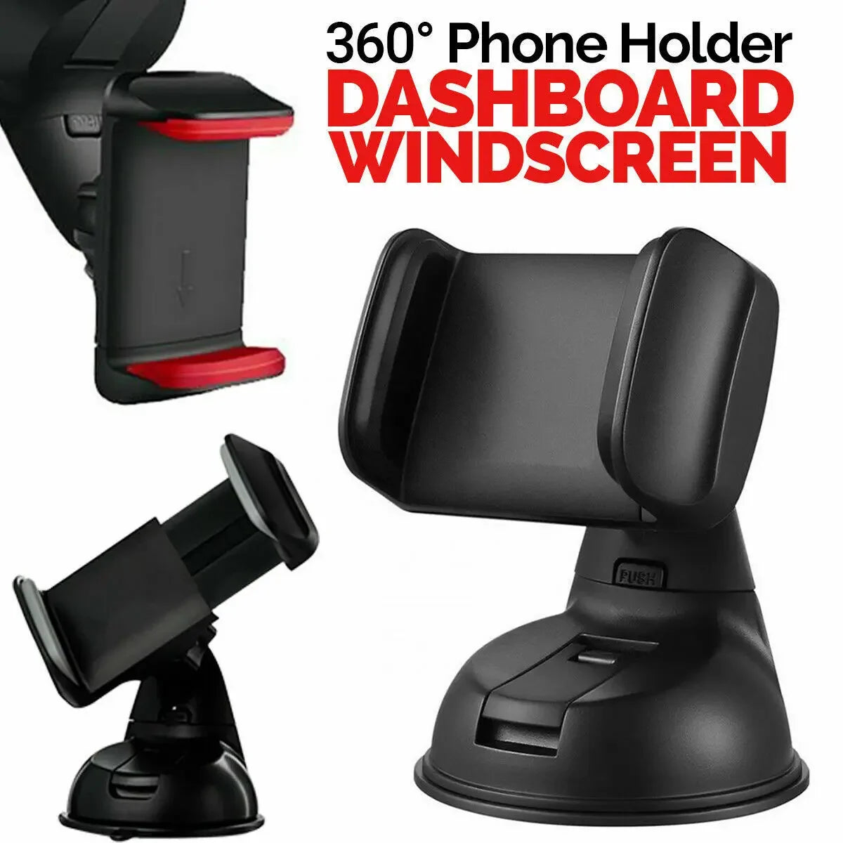 360° Phone Holder